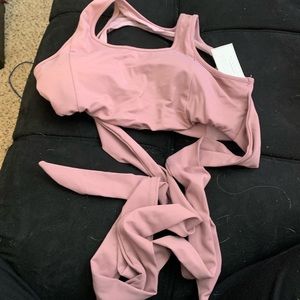 Workout Top & Bottom